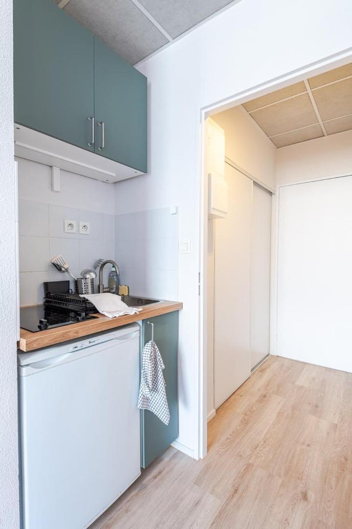 Appartement Le Cocooning Tours Dış mekan fotoğraf