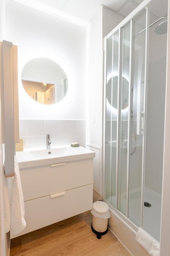 Appartement Le Cocooning Tours Dış mekan fotoğraf