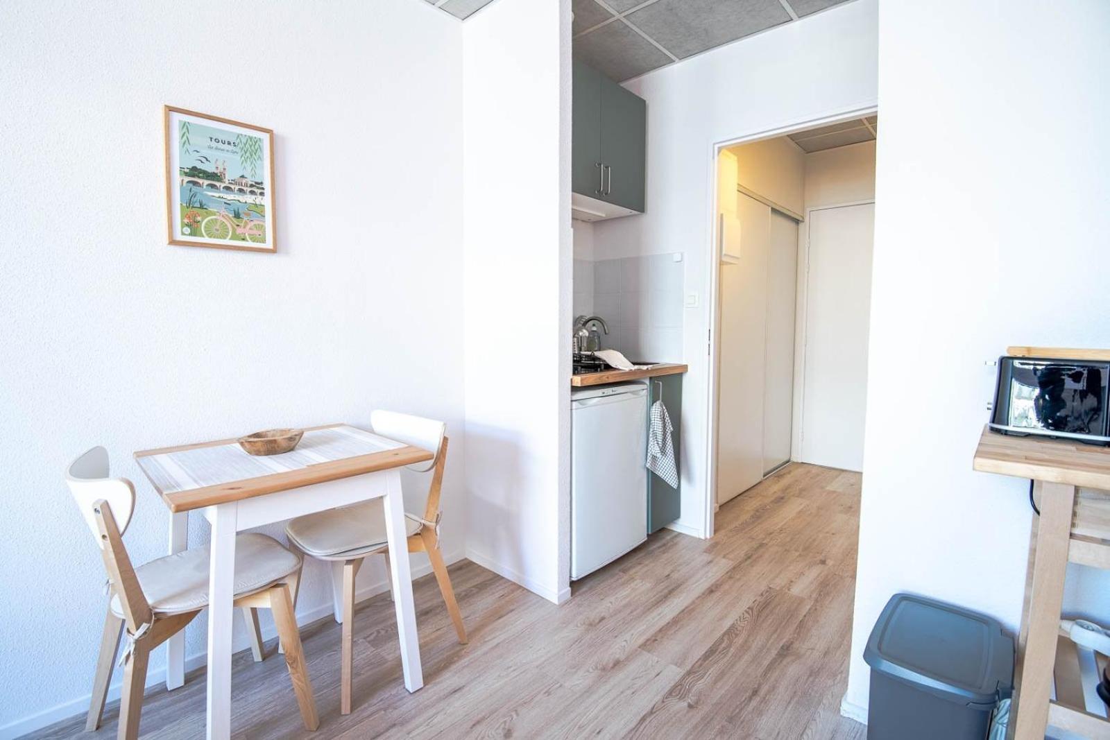 Appartement Le Cocooning Tours Dış mekan fotoğraf