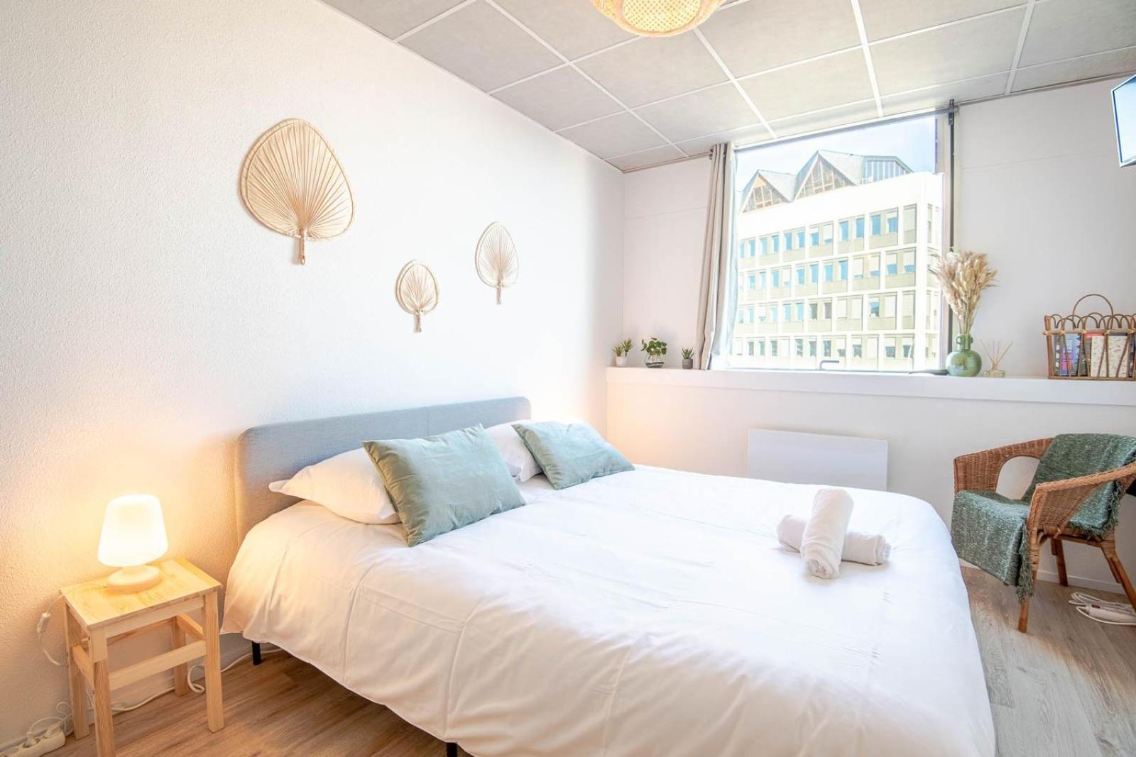 Appartement Le Cocooning Tours Dış mekan fotoğraf