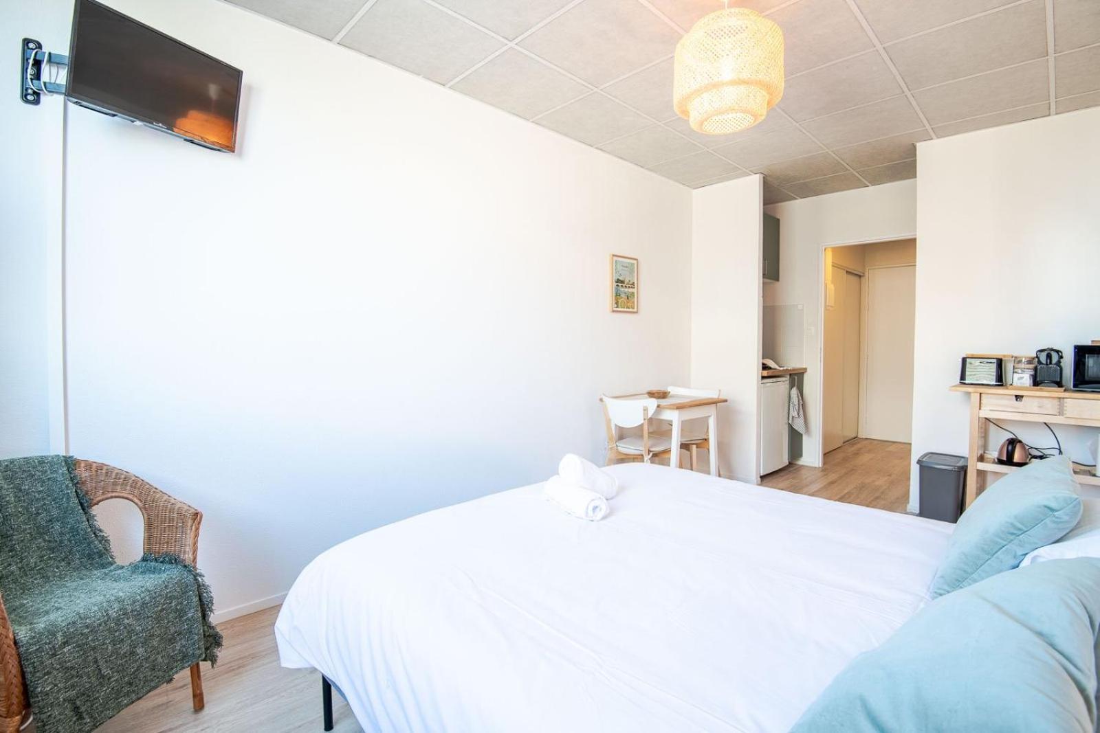 Appartement Le Cocooning Tours Dış mekan fotoğraf
