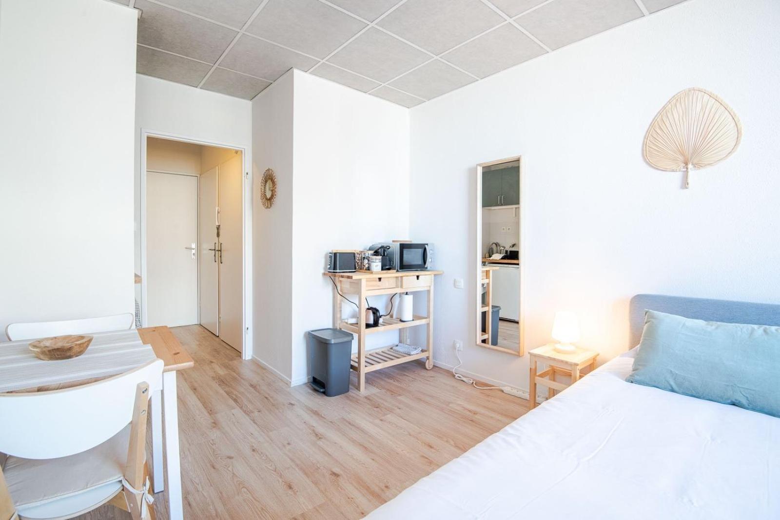 Appartement Le Cocooning Tours Dış mekan fotoğraf
